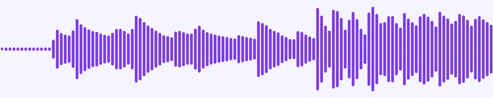 Waveform of gymnopedie-no-1.mp3, a recording of Gymnopedie No. 1