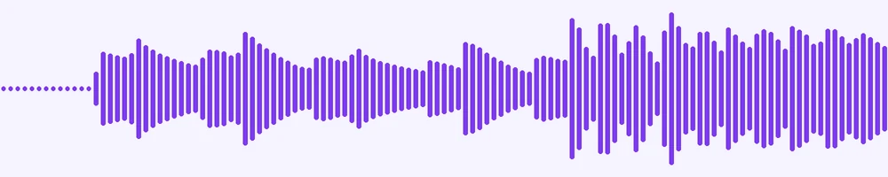 Waveform of gymnopedie-no-1.mp3, a recording of Gymnopedie No. 1