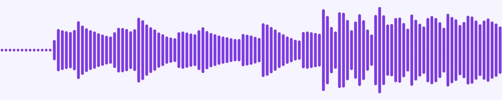 Waveform of gymnopedie-no-1.mp3, a recording of Gymnopedie No. 1