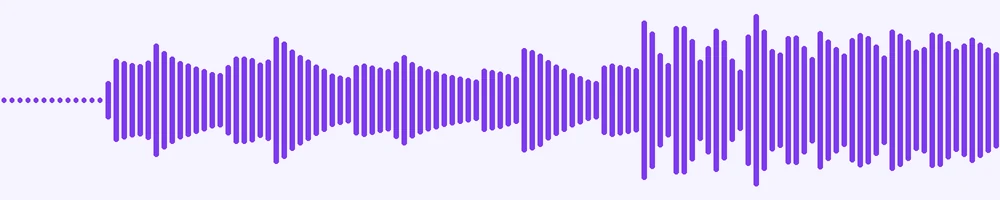 Waveform of gymnopedie-no-1.mp3, a recording of Gymnopedie No. 1