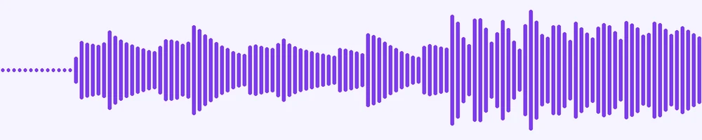 Waveform of gymnopedie-no-1.m4a, a recording of Gymnopedie No. 1