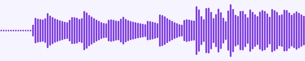 Waveform of gymnopedie-no-1.wav, a recording of Gymnopedie No. 1