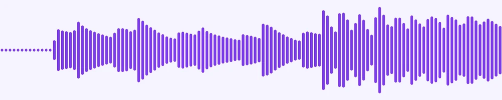 Waveform of gymnopedie-no-1.mp3, a recording of Gymnopedie No. 1