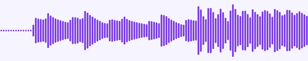 Waveform of gymnopedie-no-1.mp3, a recording of Gymnopedie No. 1