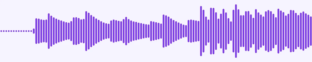 Waveform of gymnopedie-no-1.aac, a recording of Gymnopedie No. 1