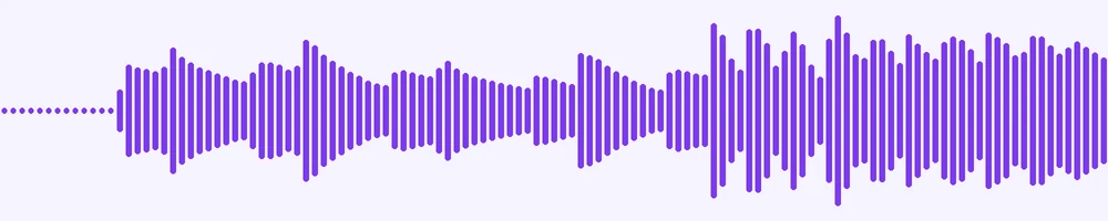 Waveform of gymnopedie-no-1.m4a, a recording of Gymnopedie No. 1