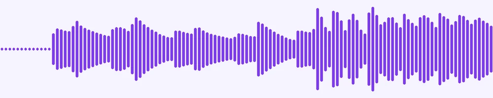 Waveform of gymnopedie-no-1.wma, a recording of Gymnopedie No. 1