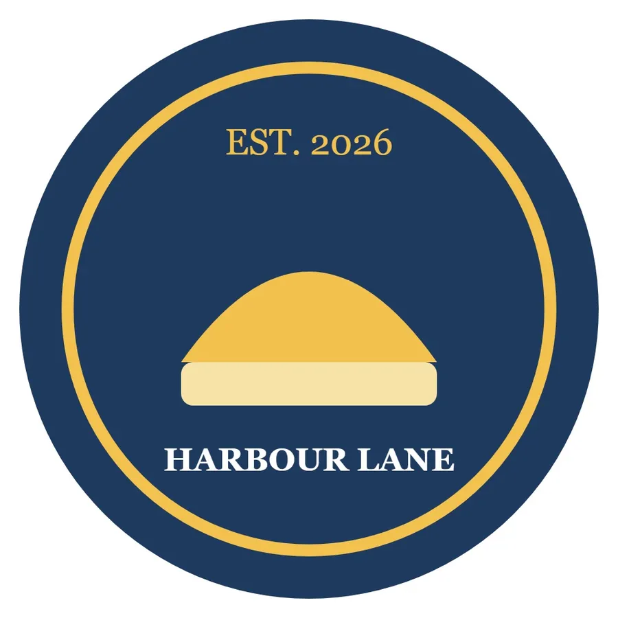 harbour-lane-bakery-logo.jpg, showing the Harbour Lane Bakery logo