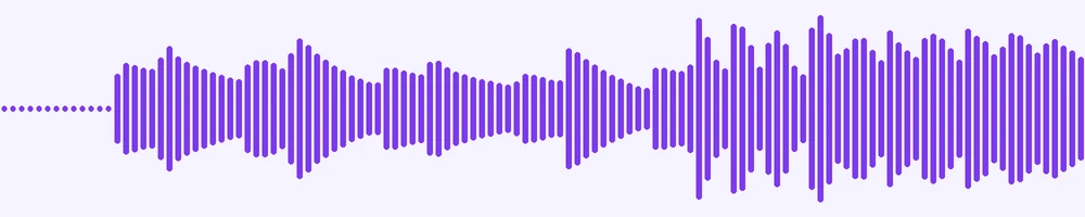 Waveform of gymnopedie-no-1.mp3, a recording of Gymnopedie No. 1